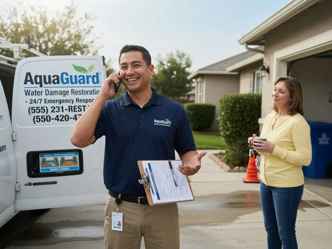 Water Damage Restoration Frederick, IL FAQs
